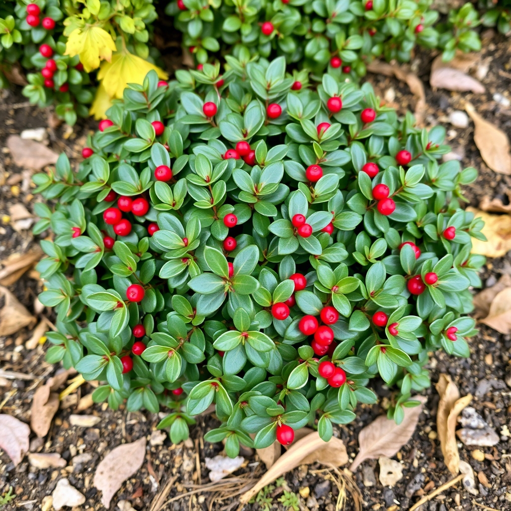 Cotoneaster procumbens 'Queen of Carpets'