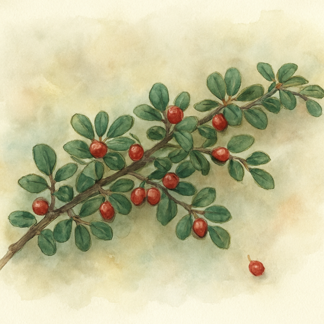 Cotoneaster procumbens 'Queen of Carpets'