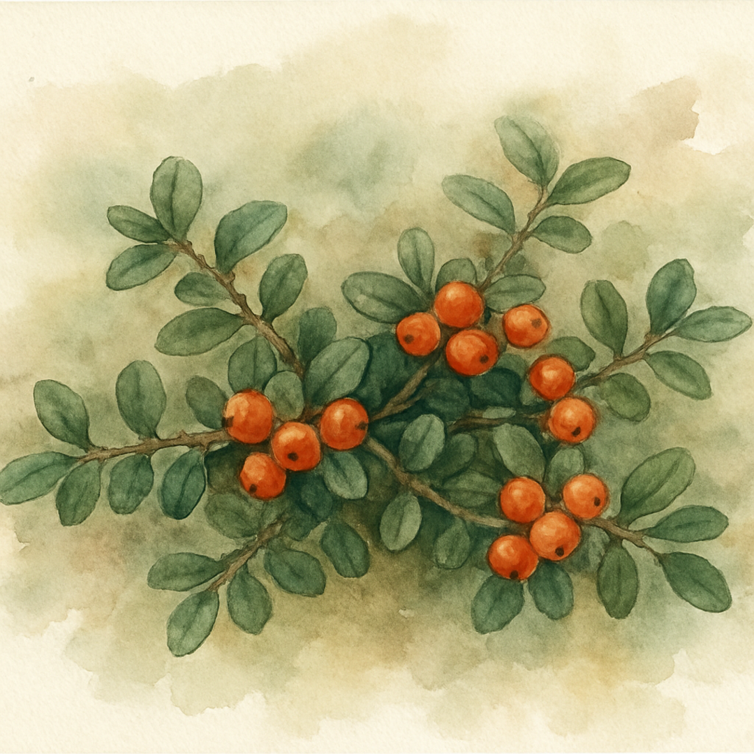 Cotoneaster radicans ‘Oakwood’ (Eichholz)