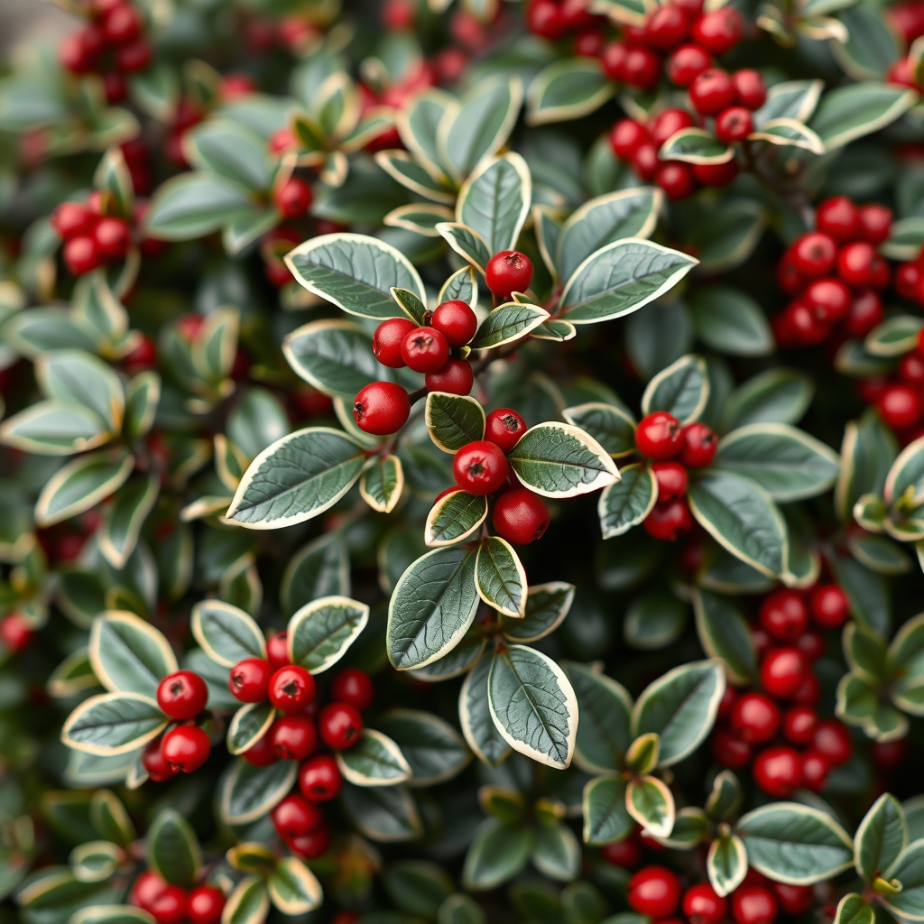 Cotoneaster x suecicus ‘Juliette’