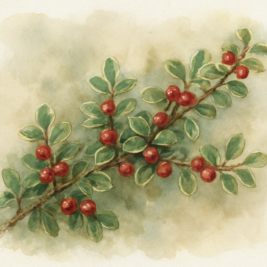 Cotoneaster x suecicus ‘Juliette’