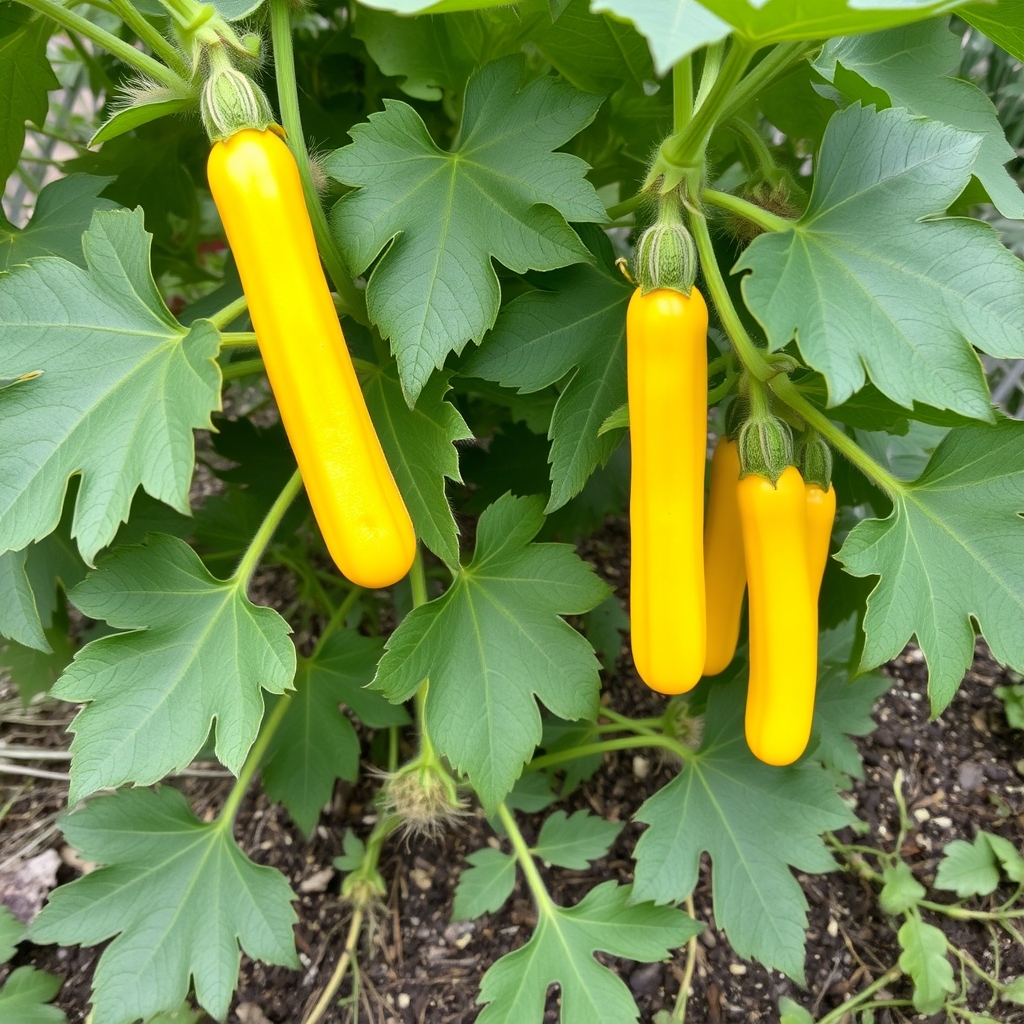 Courgette Atena Polka F1