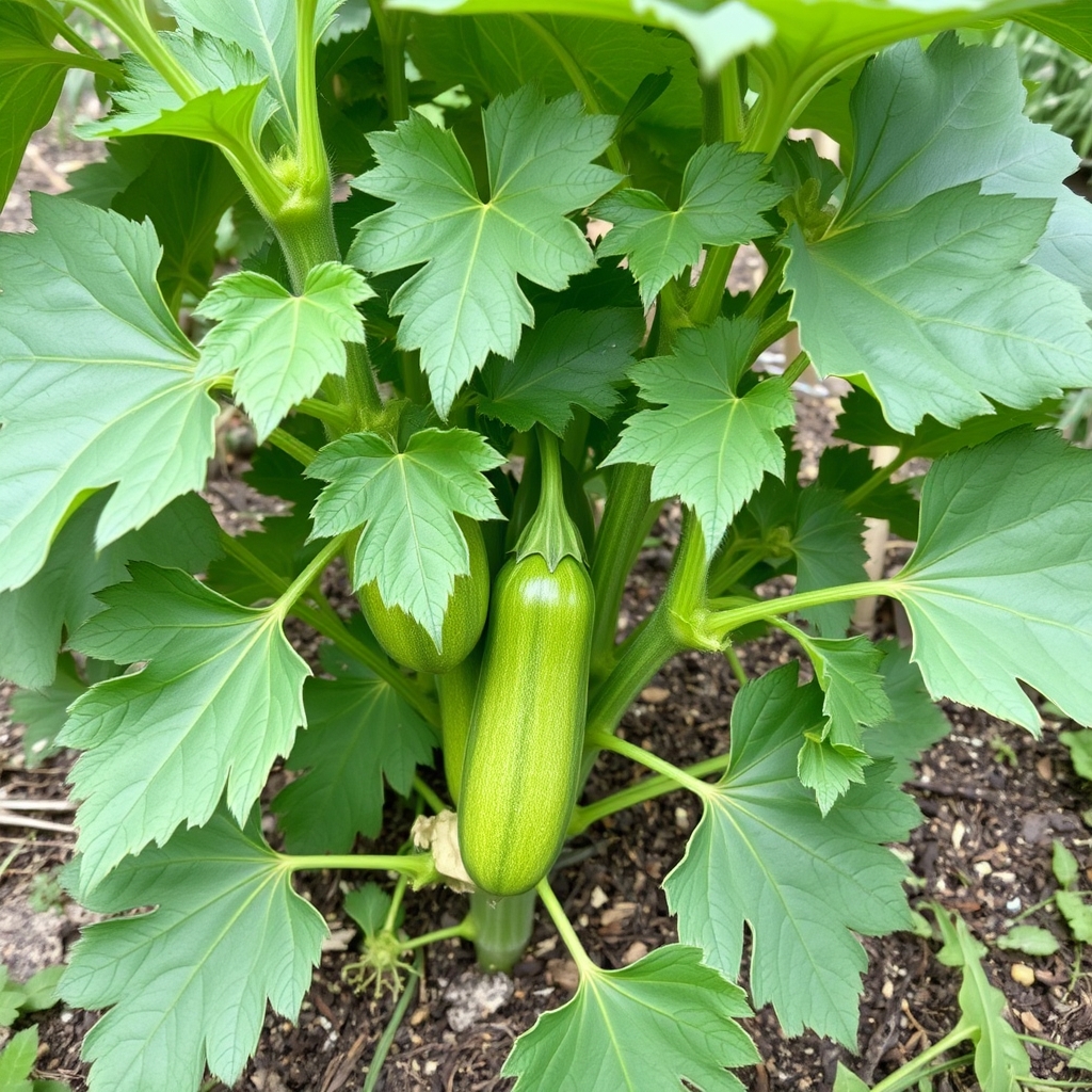 Courgette Defender
