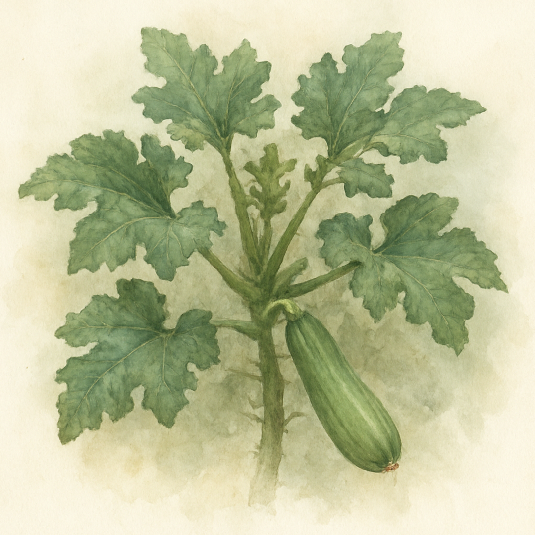 Courgette Defender