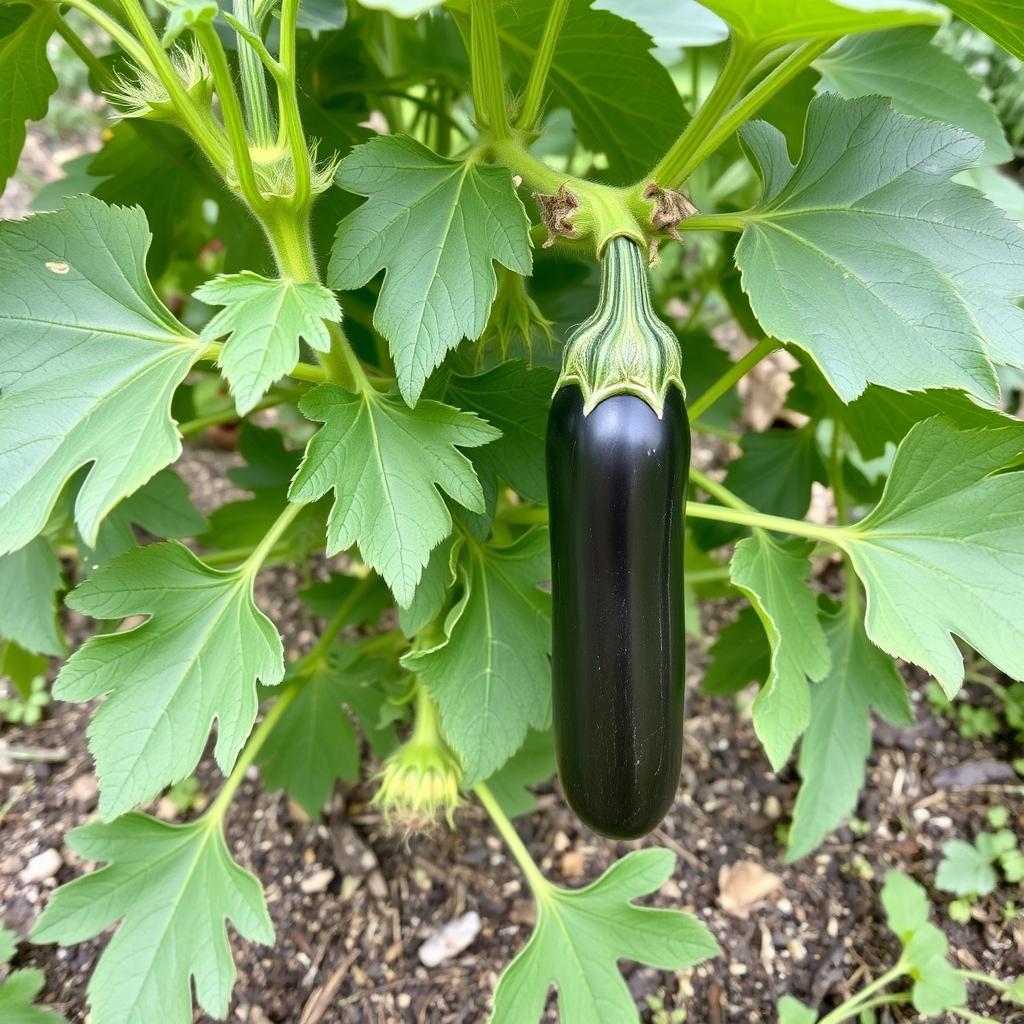 Courgette 'Jaguar' F1- Seeds