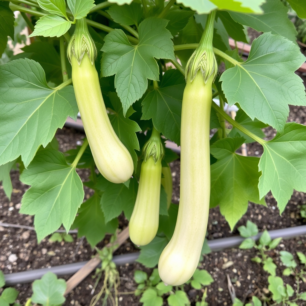 Courgette Tromboncino