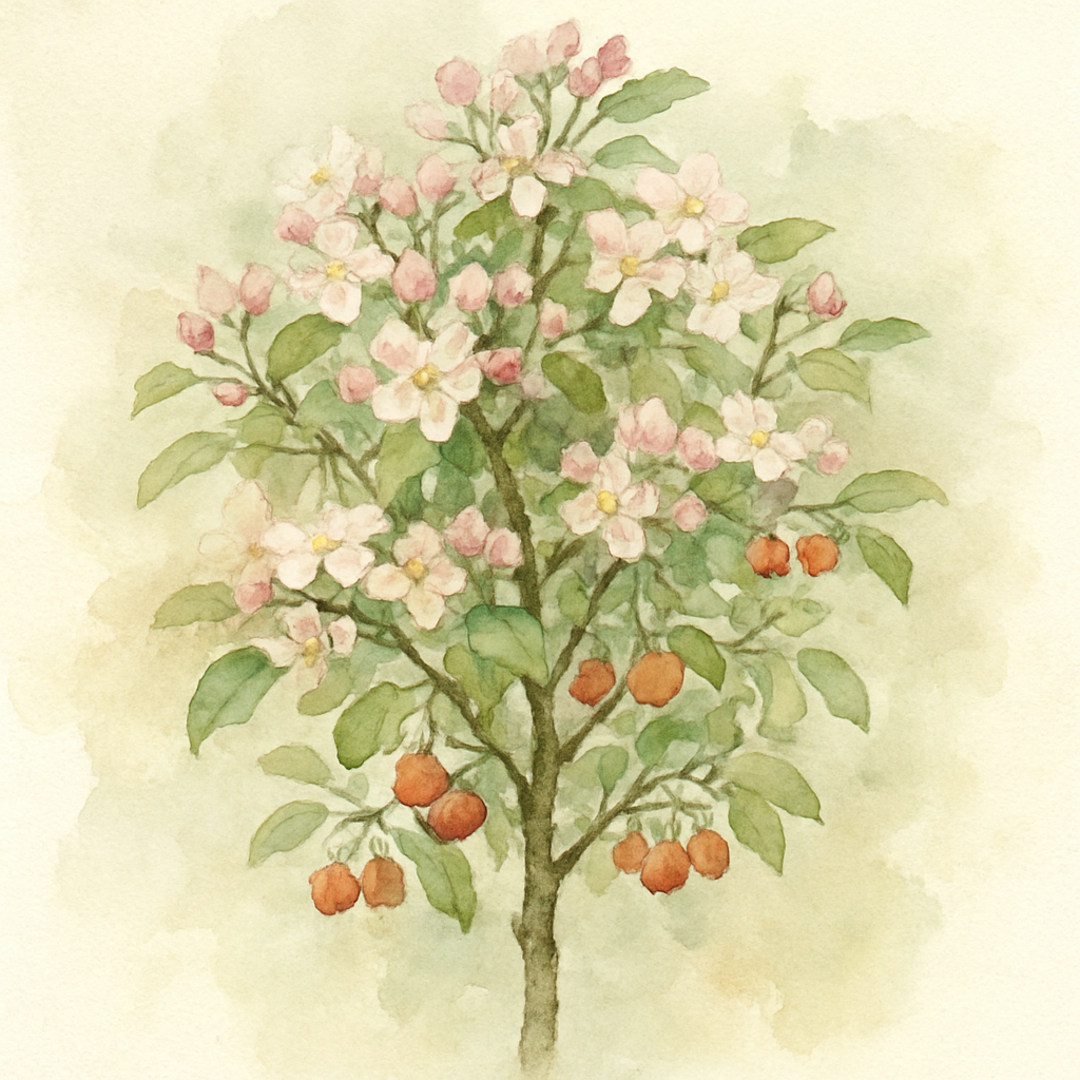 Malus Evereste
