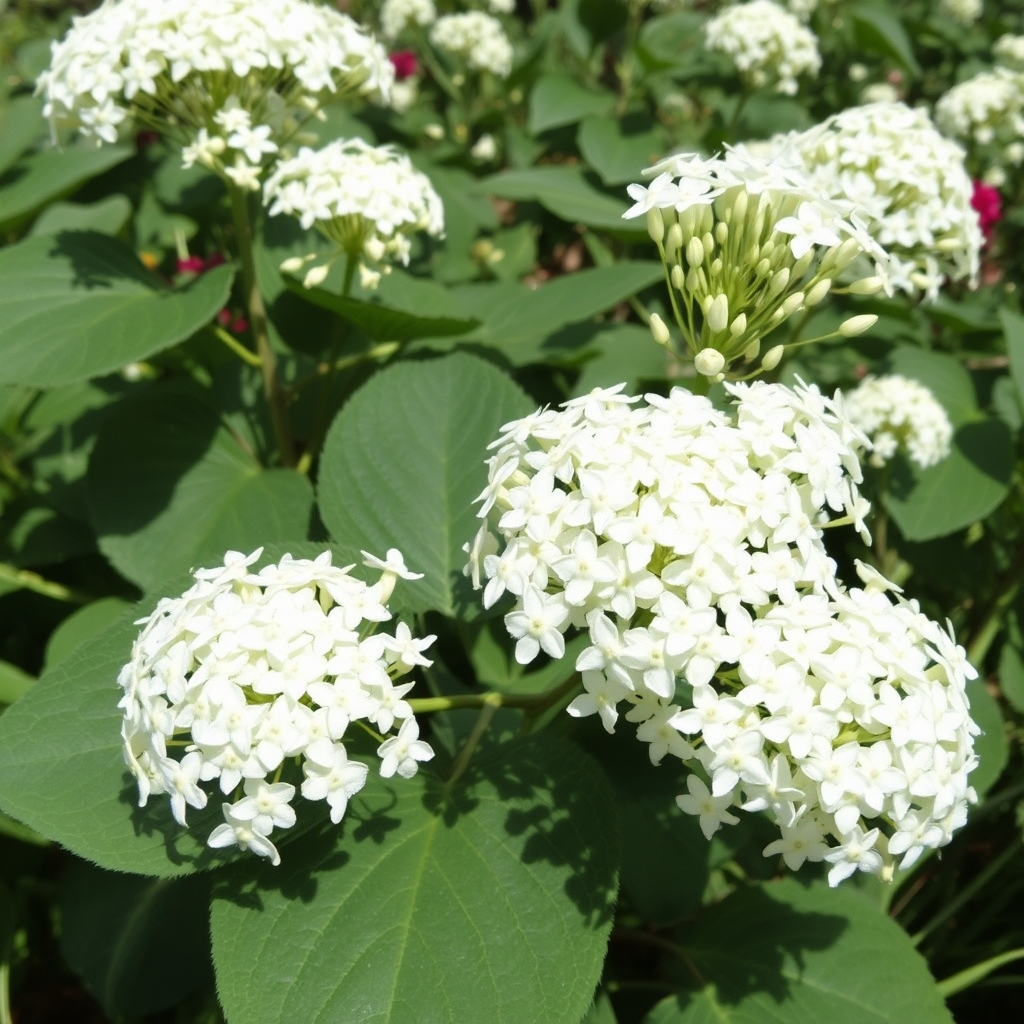 Crambe cordifolia