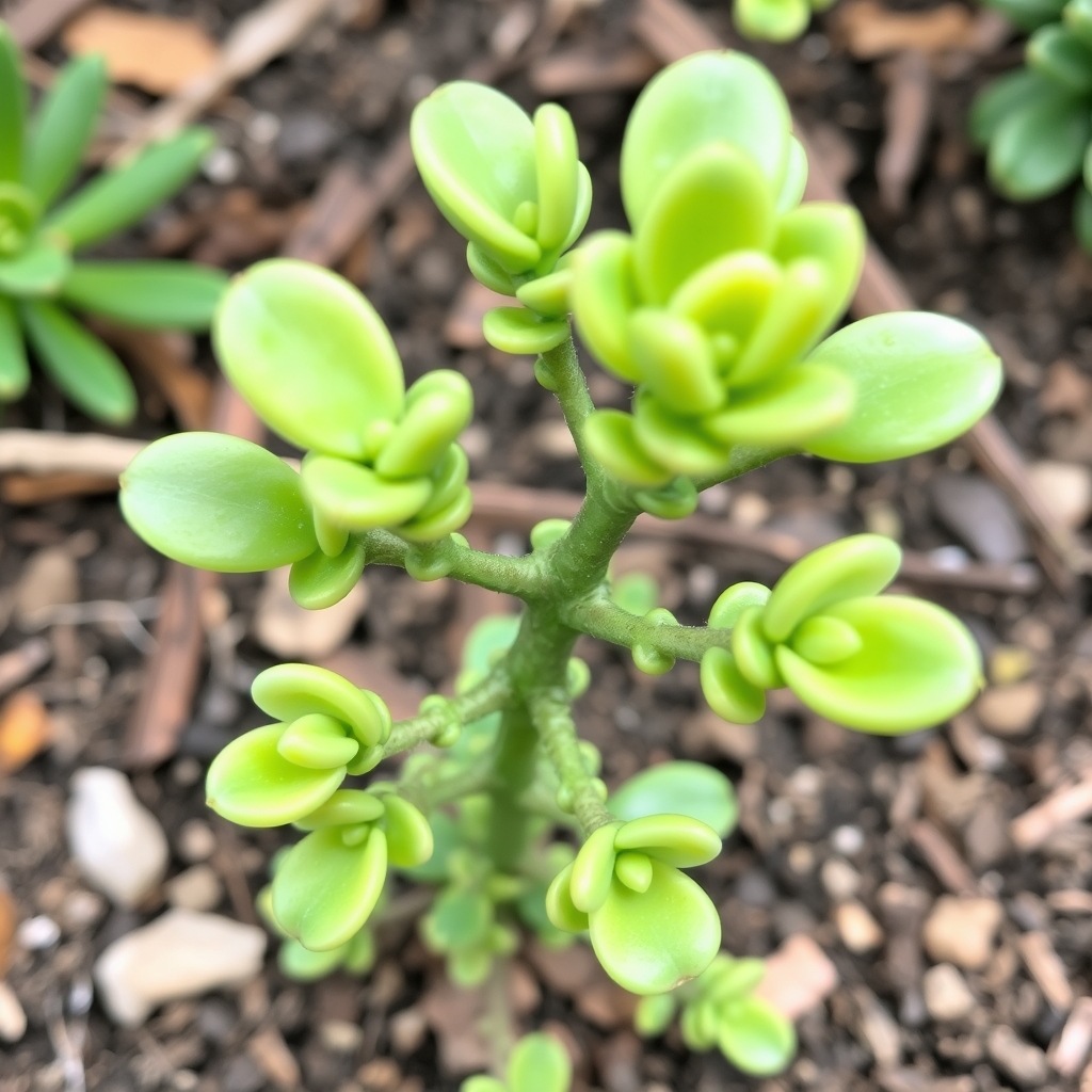 Crassula 'Money Maker'