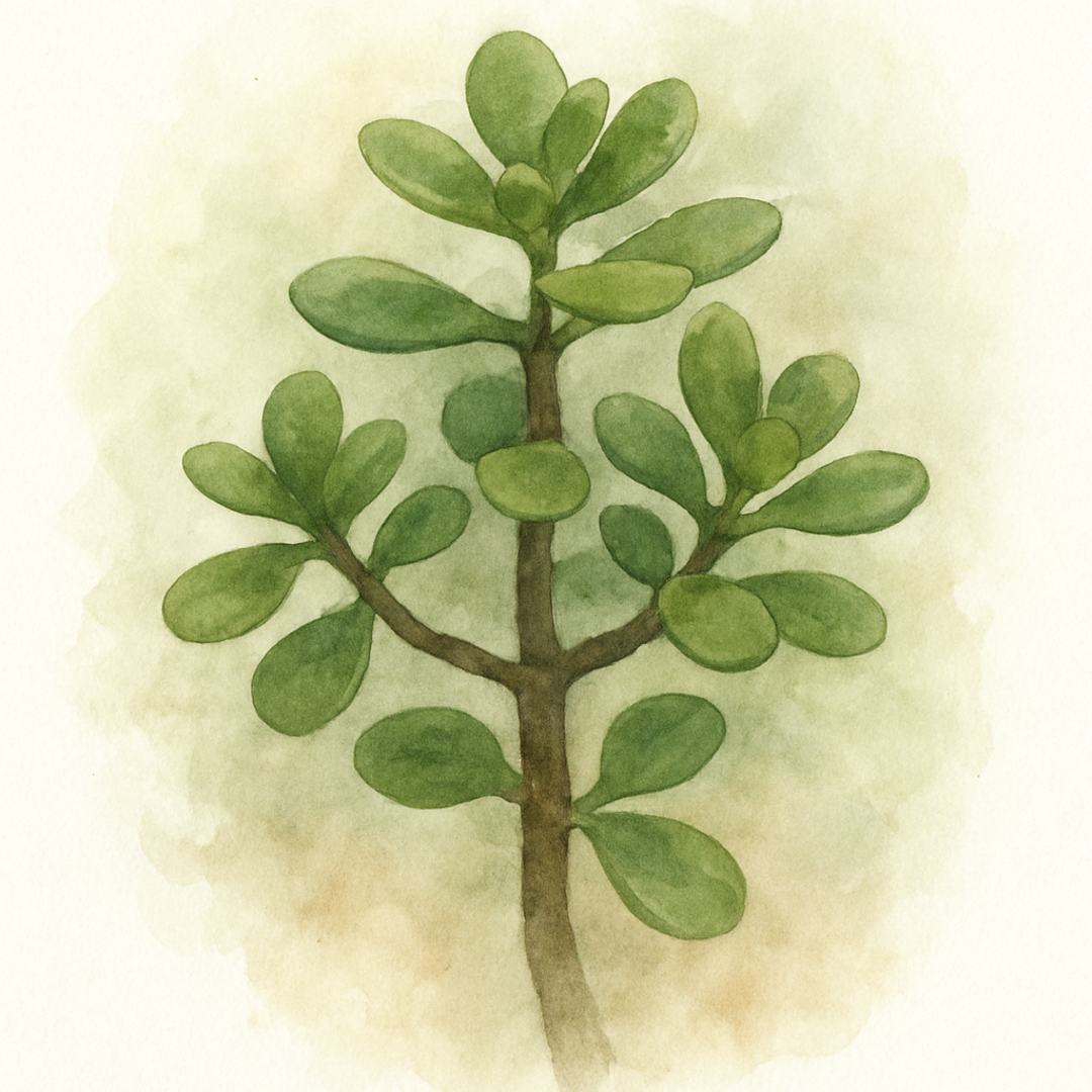 Crassula 'Money Maker'