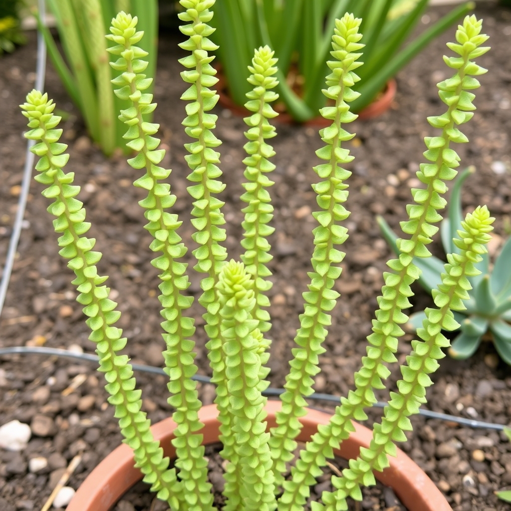 Watch Chain Plant
