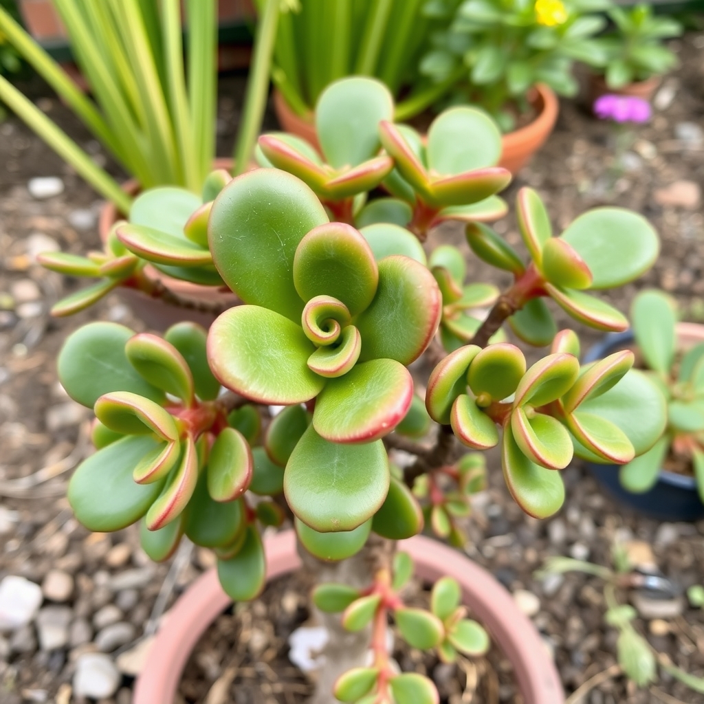 Jade Plant