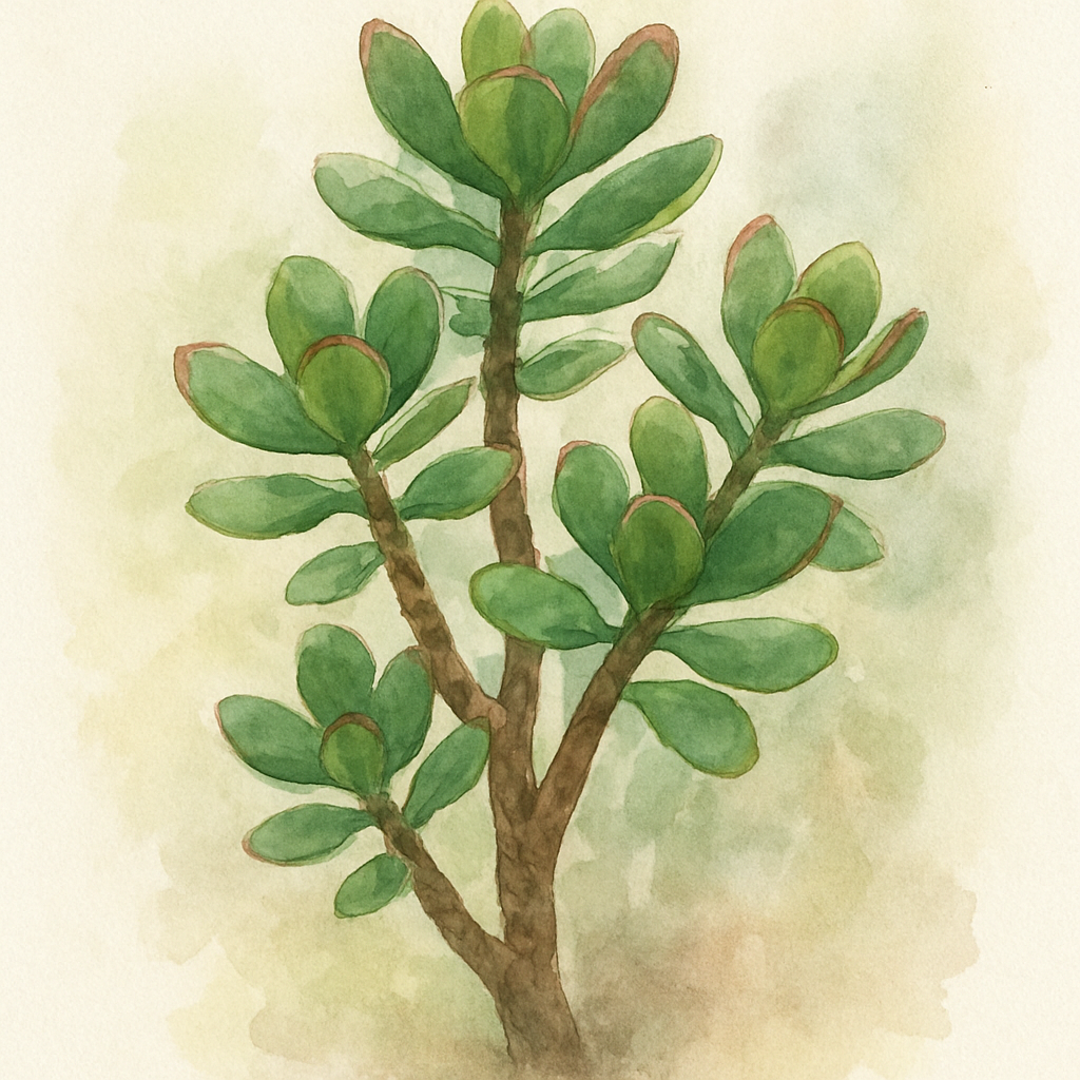 Jade Plant