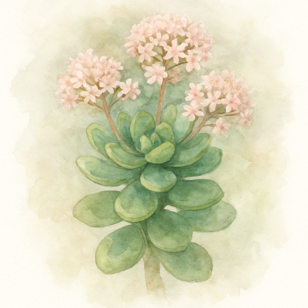 Crassula 'Springtime'