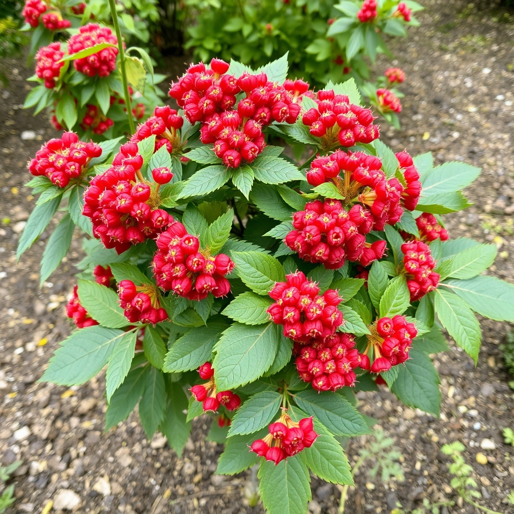 Hawthorn Pauls Scarlet