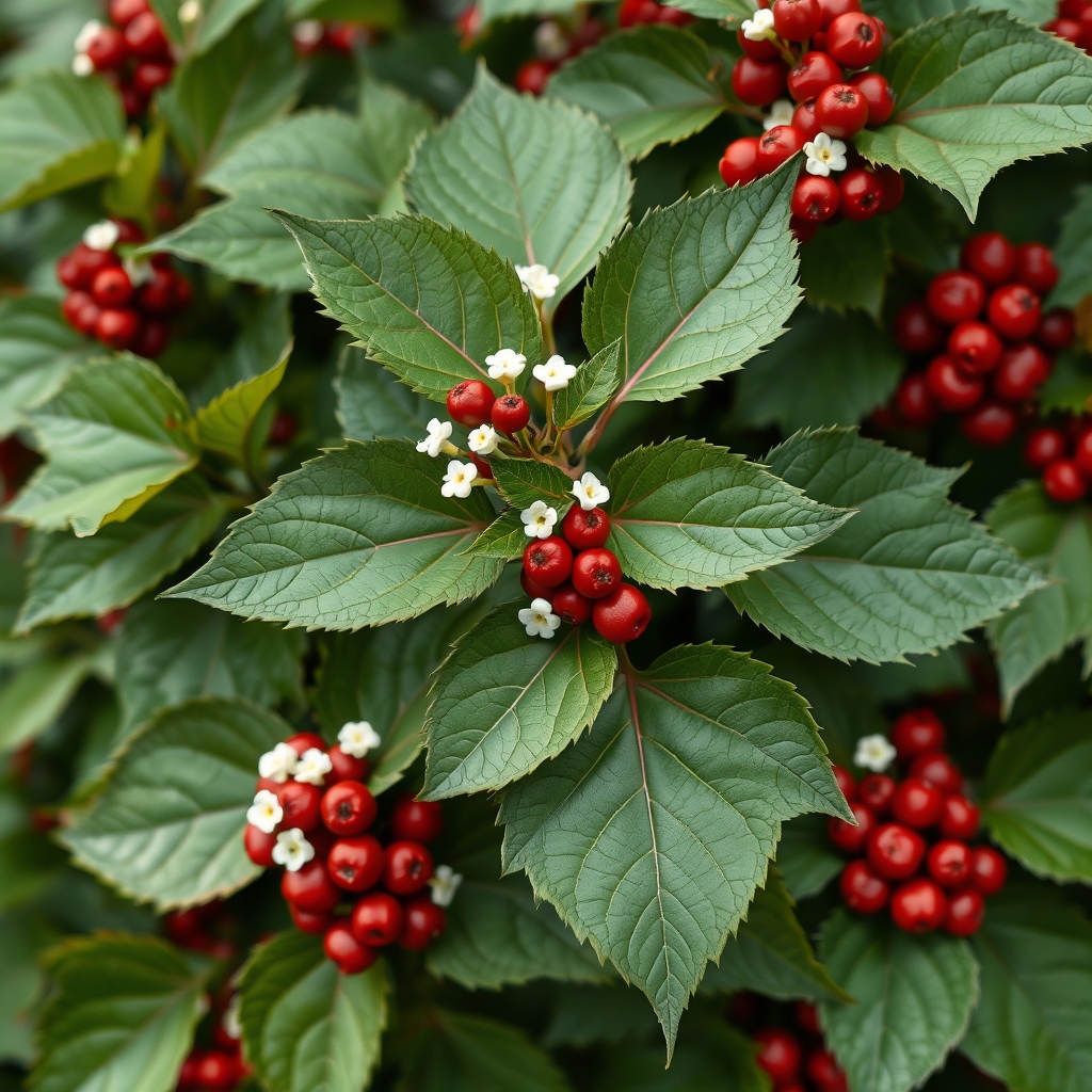 Common Hawthorn