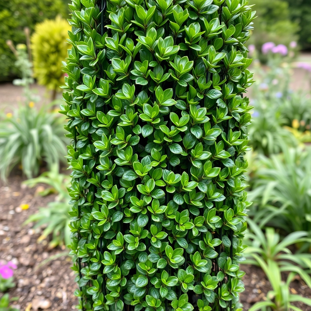 Cratus Hedging Pittosporum screening potted >180cm evergreen plants