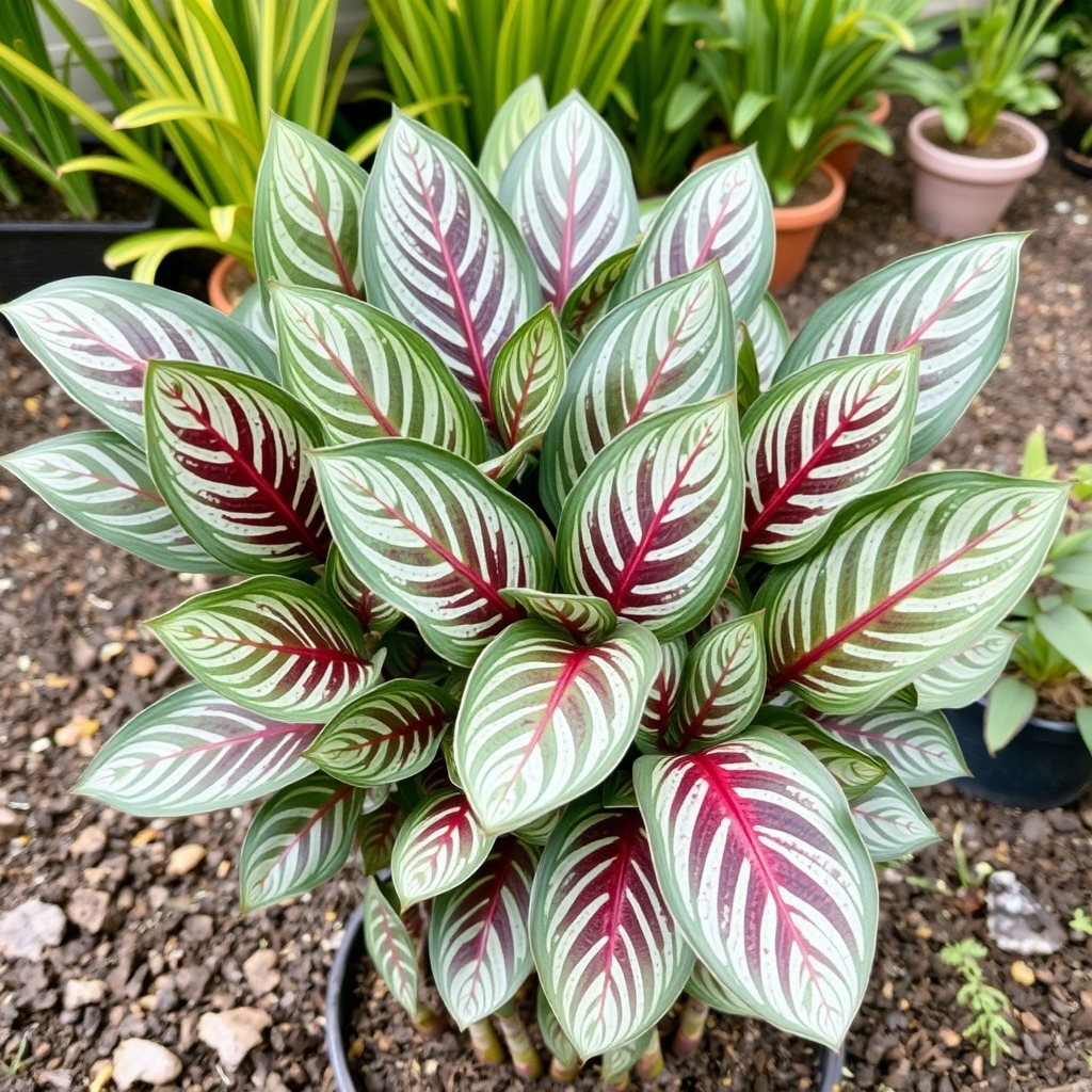 Crazy Calathea | Plant Bundle