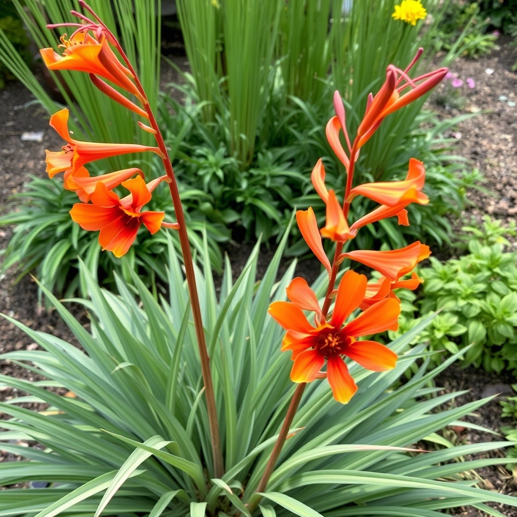 CROCOSMIA Babylon