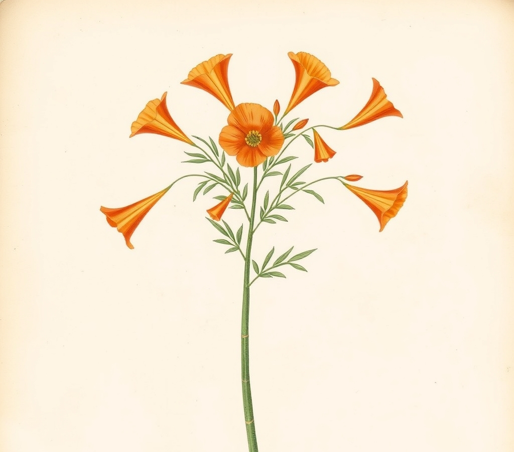 Crocosmia 'Firestars Firestarter' (Firestars Series)