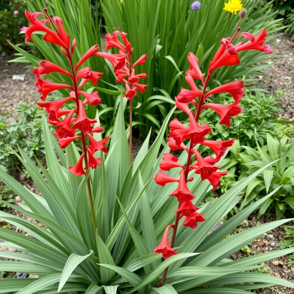 Crocosmia Firestarter