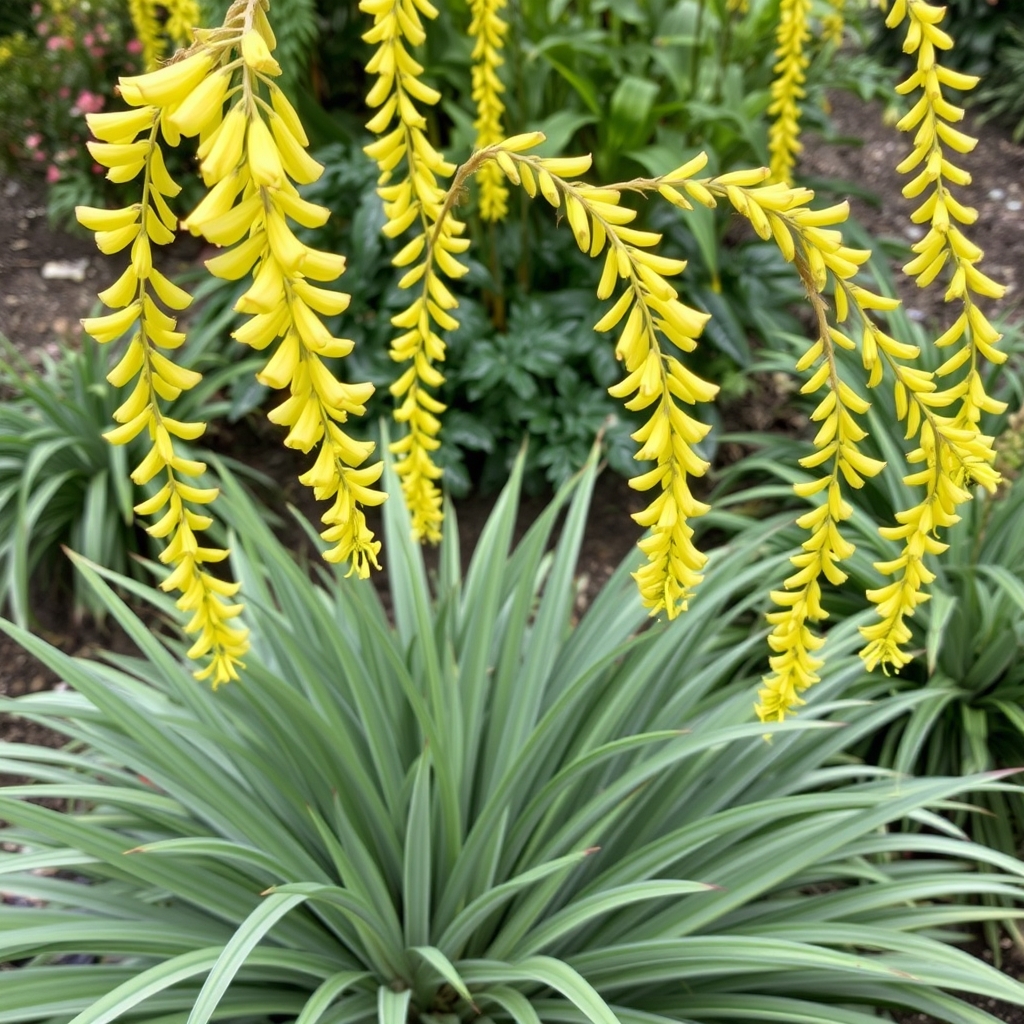 Crocosmia 'Fountain'