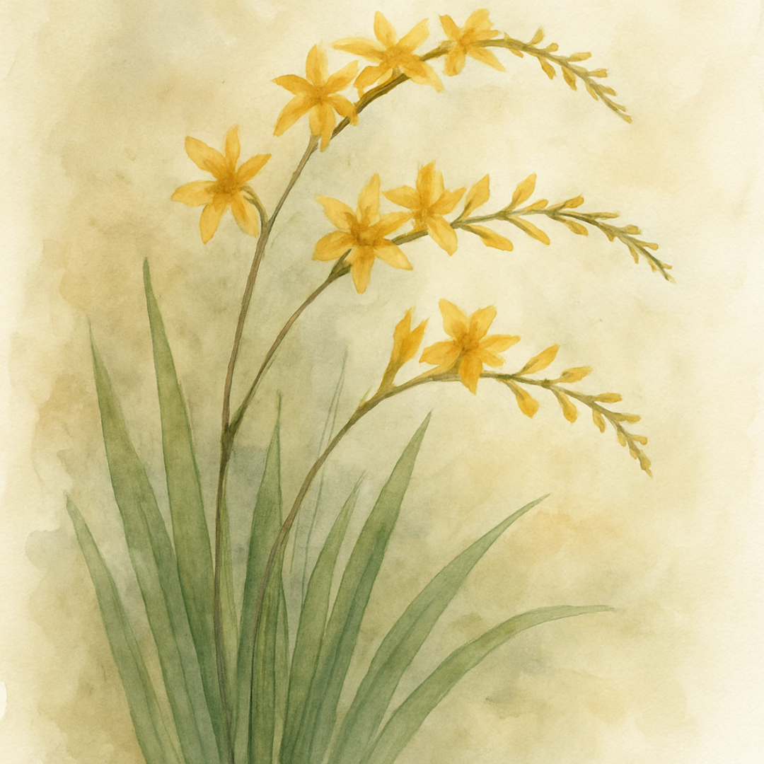 Crocosmia George Davison