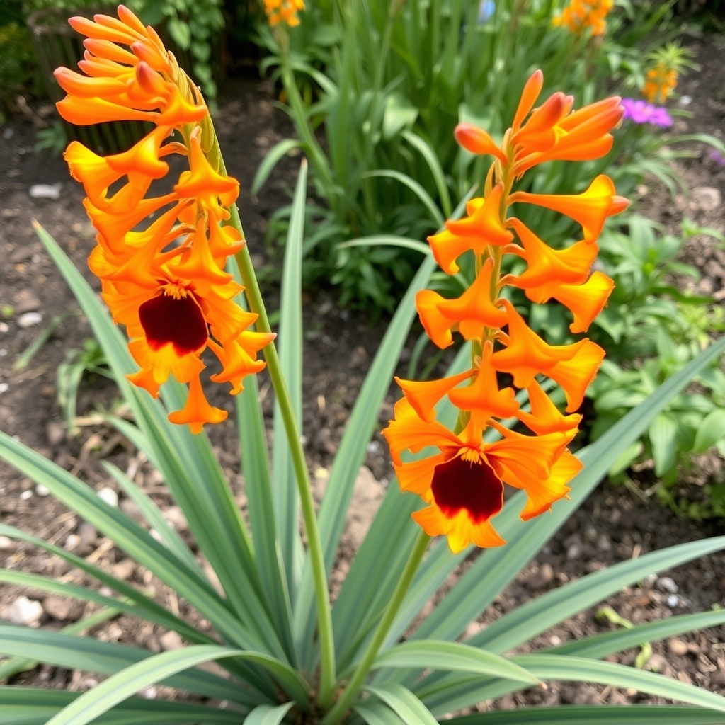Crocosmia Hotspot AGM