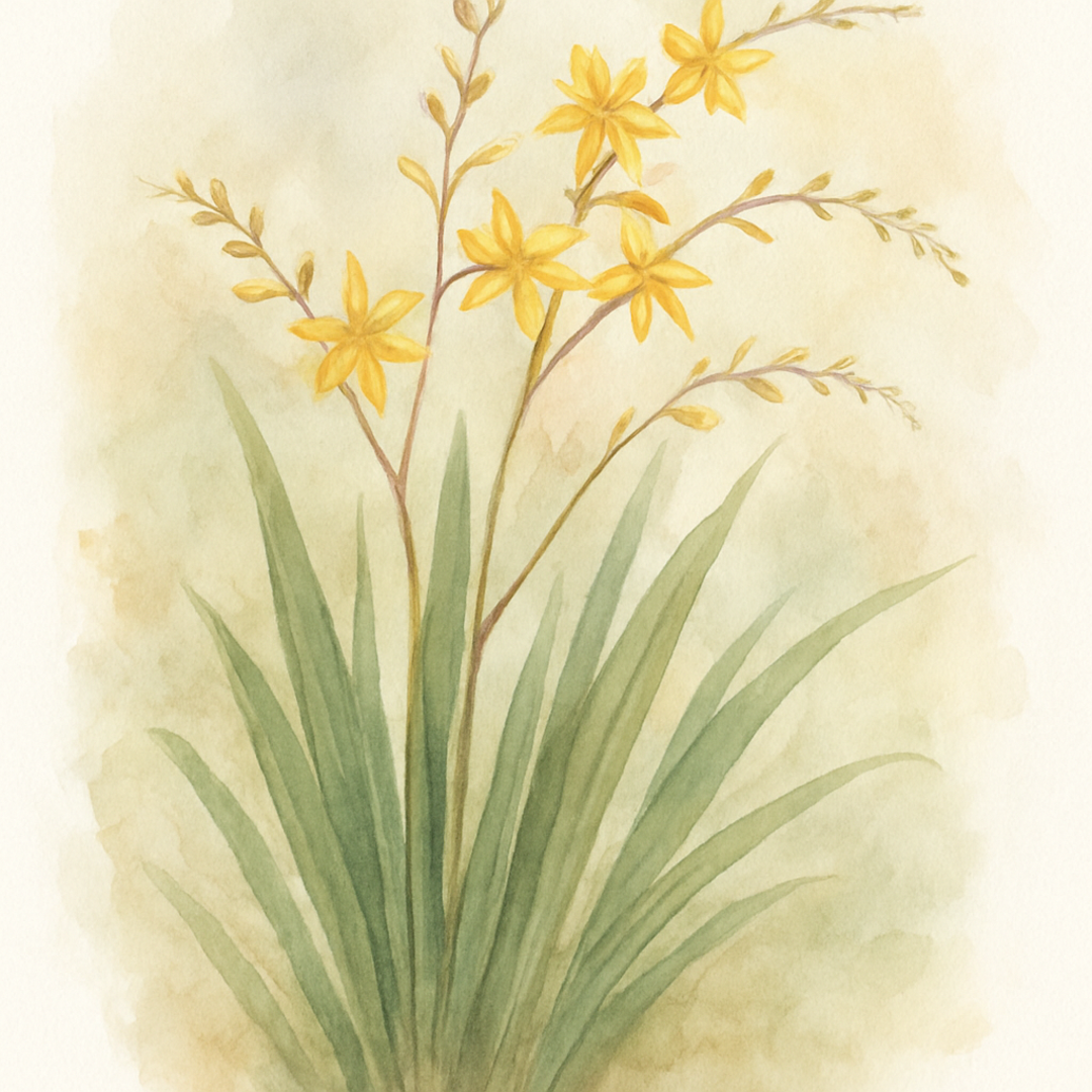 Crocosmia Lambrook Gold