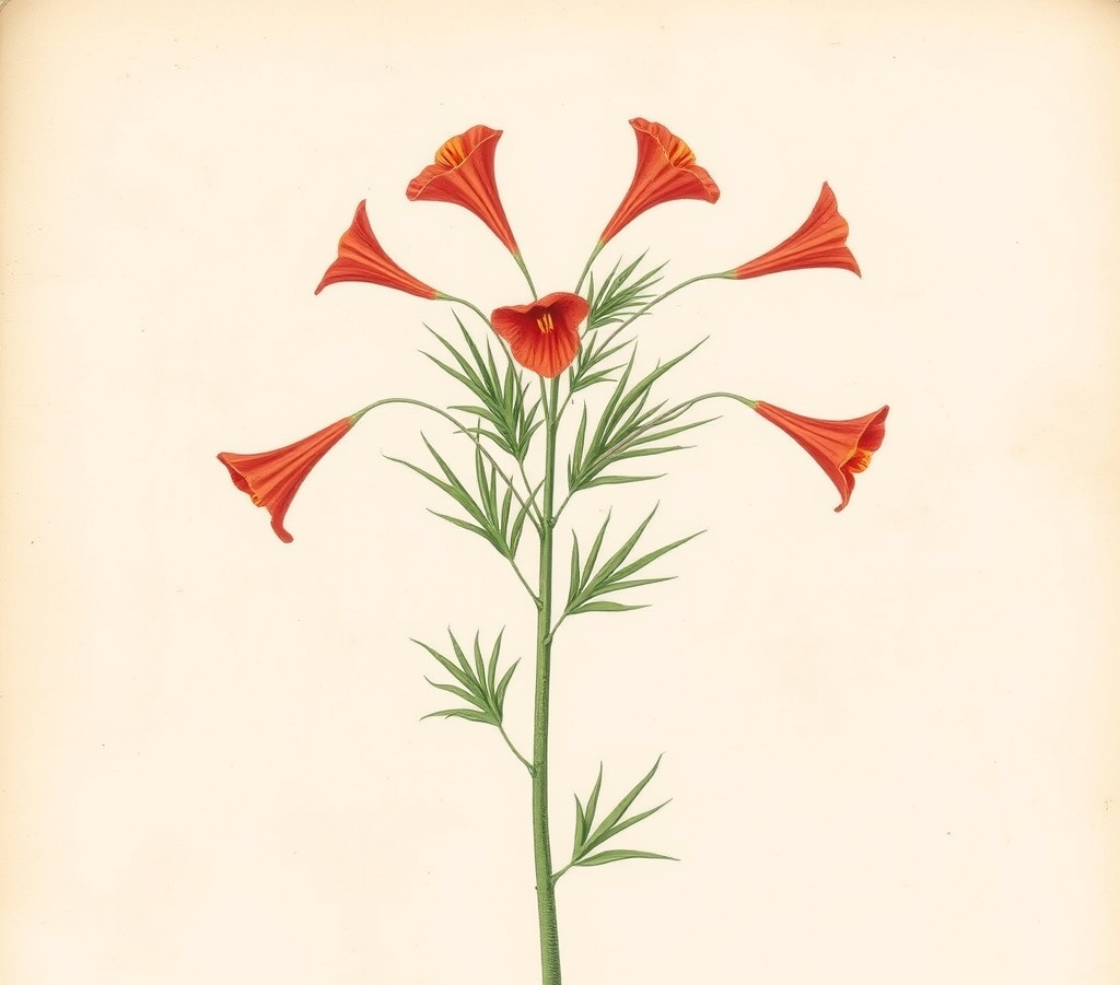 Crocosmia Lucifer