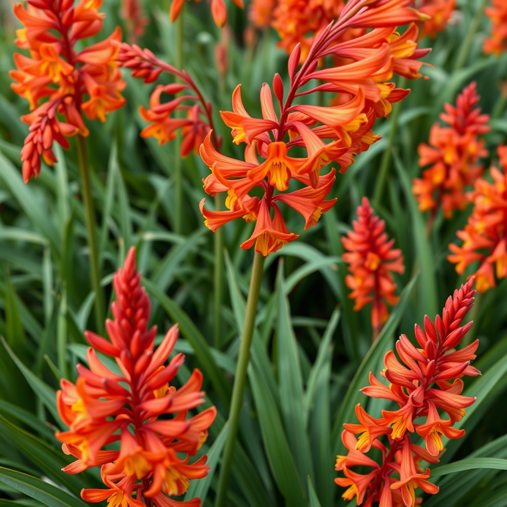 Crocosmia Mistral