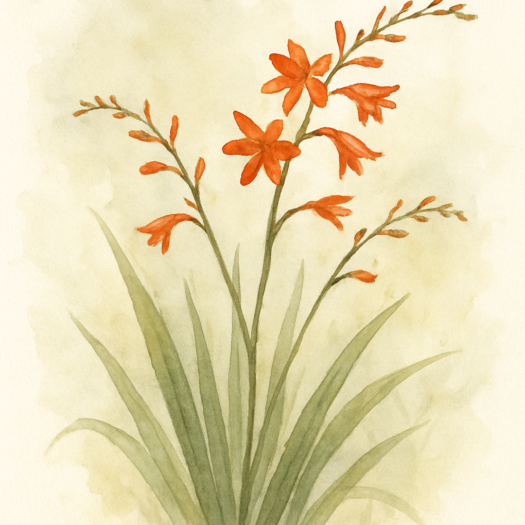 Crocosmia / Montbretia