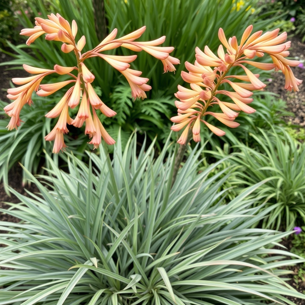 Crocosmia 'Pink Wonder'