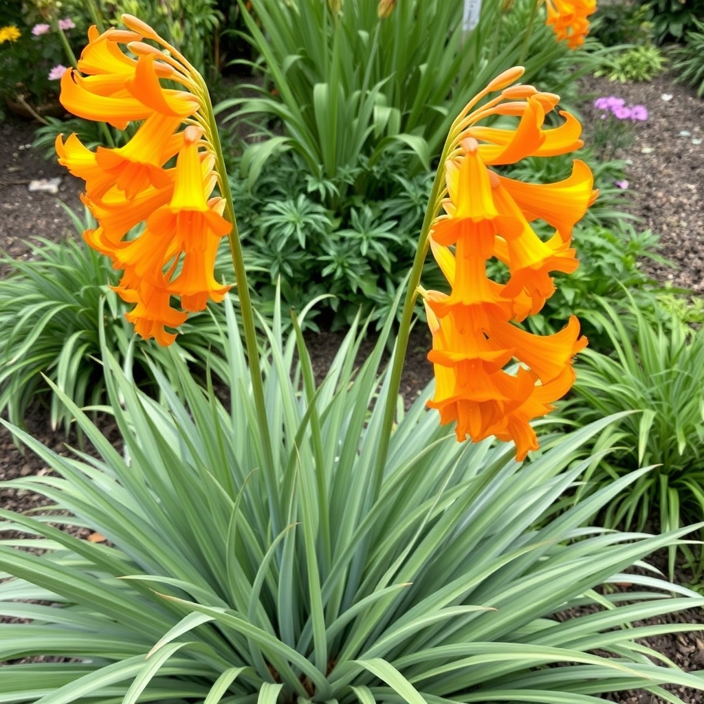 Crocosmia Prince of Orange