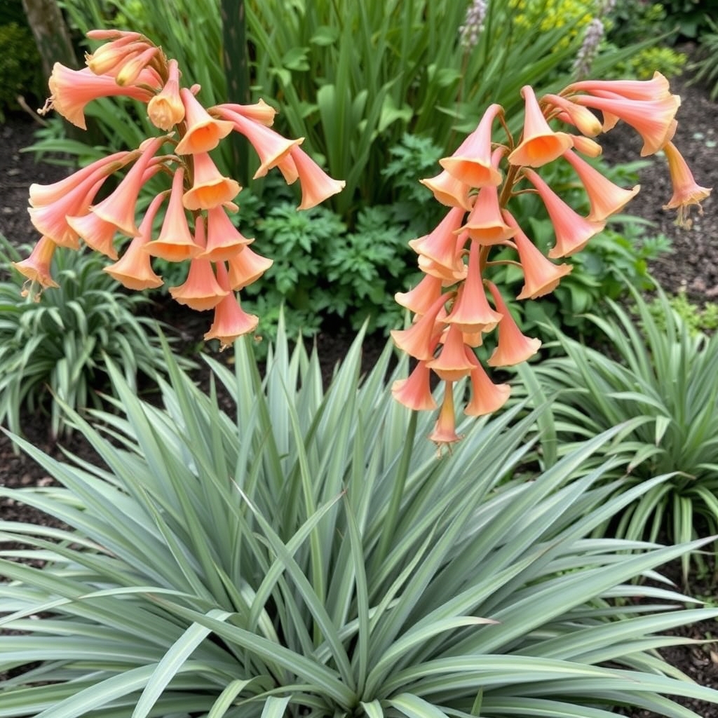 Crocosmia Severn Sunrise