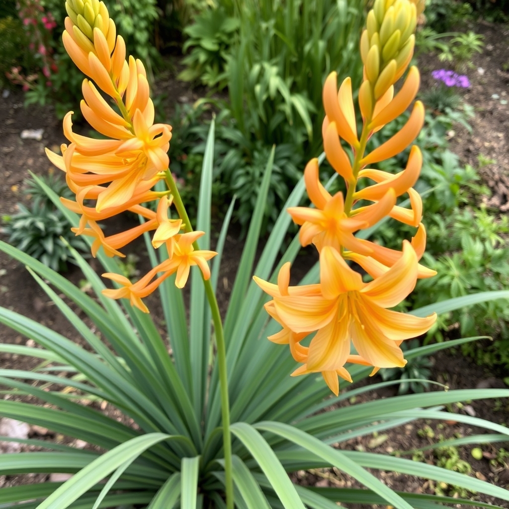 Crocosmia Star of the East