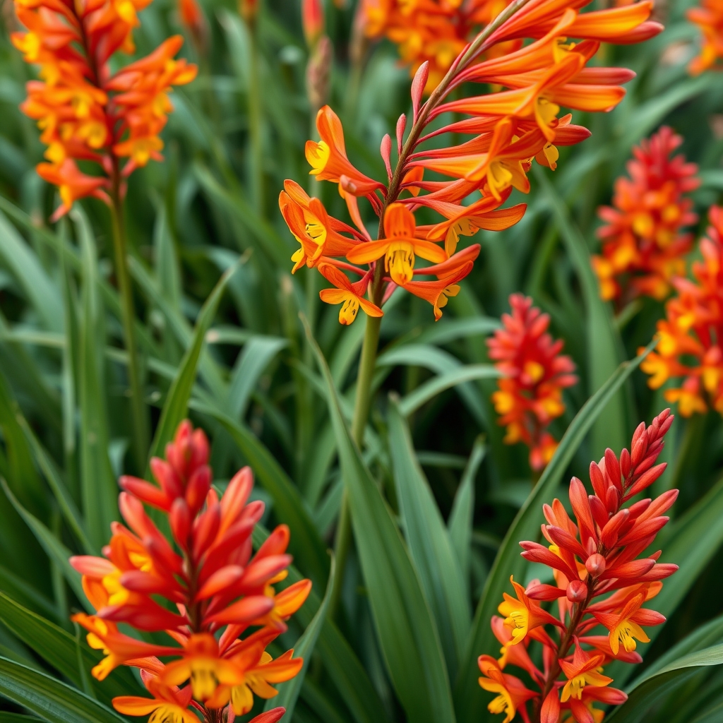 Crocosmia Venus
