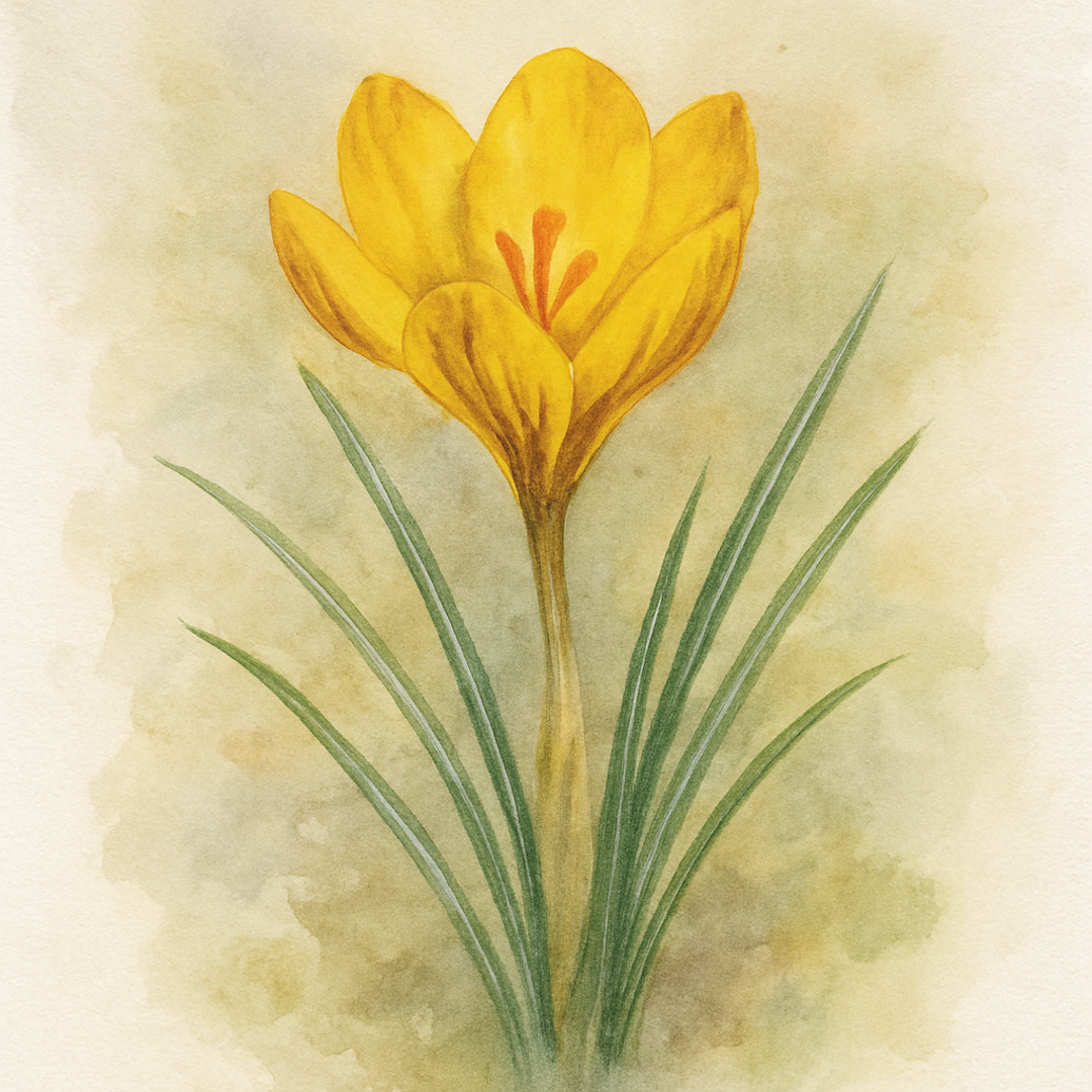 Crocus chrysanthus
