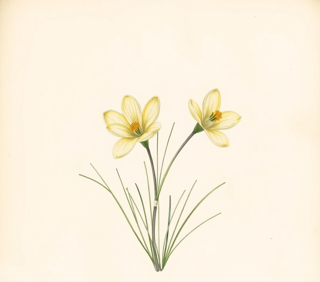 Crocus Gipsy Girl