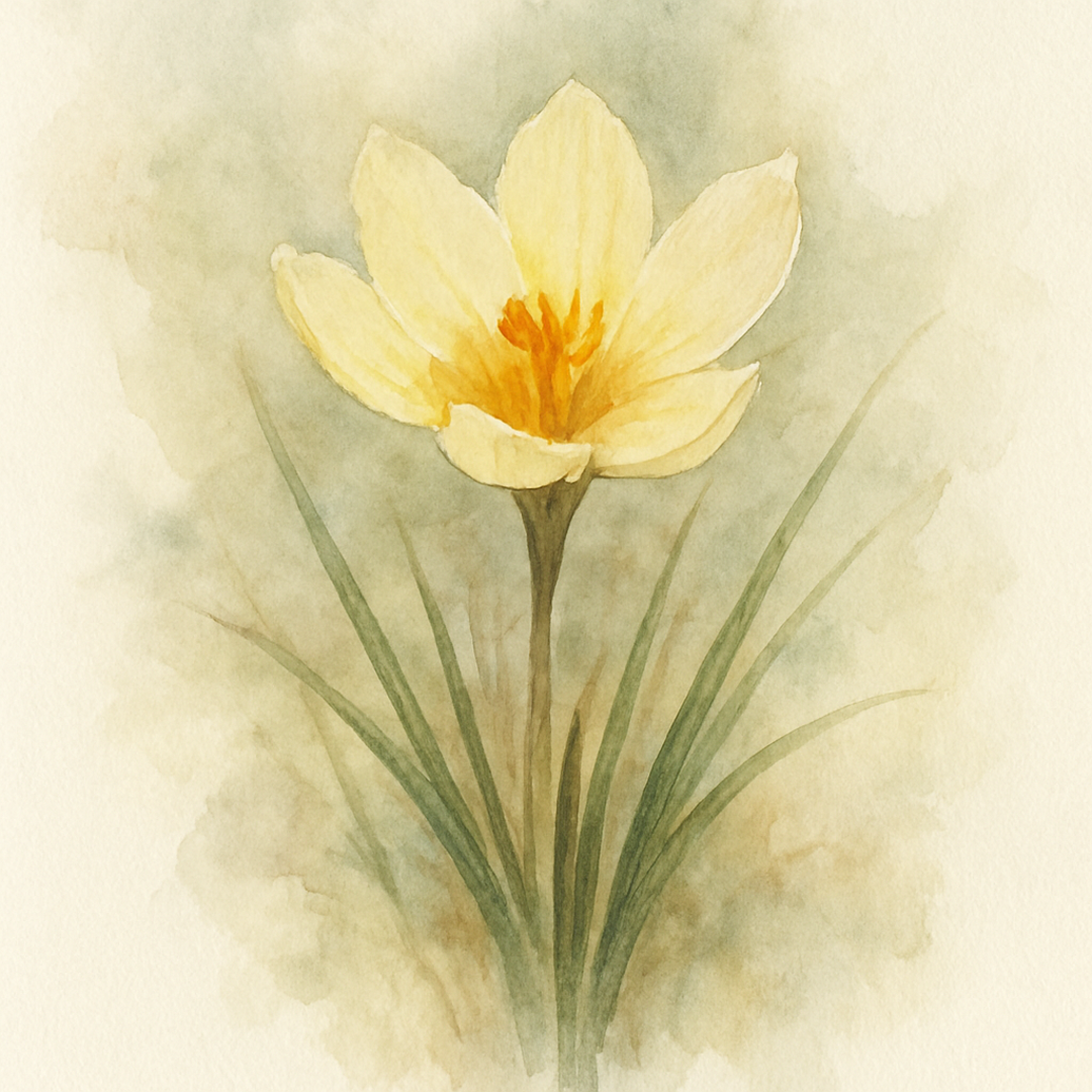 Crocus Gipsy Girl