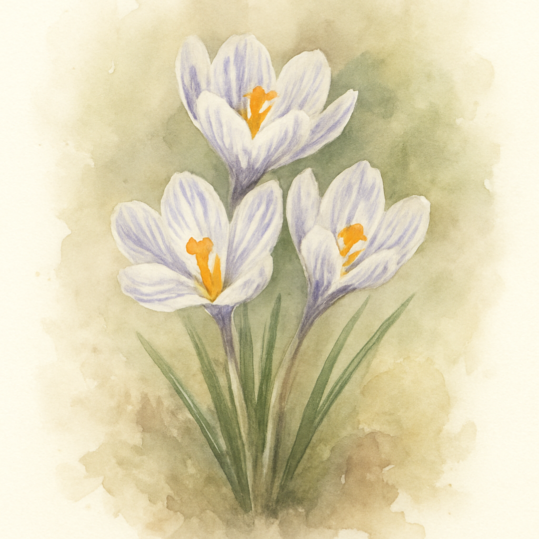 Crocus Panda