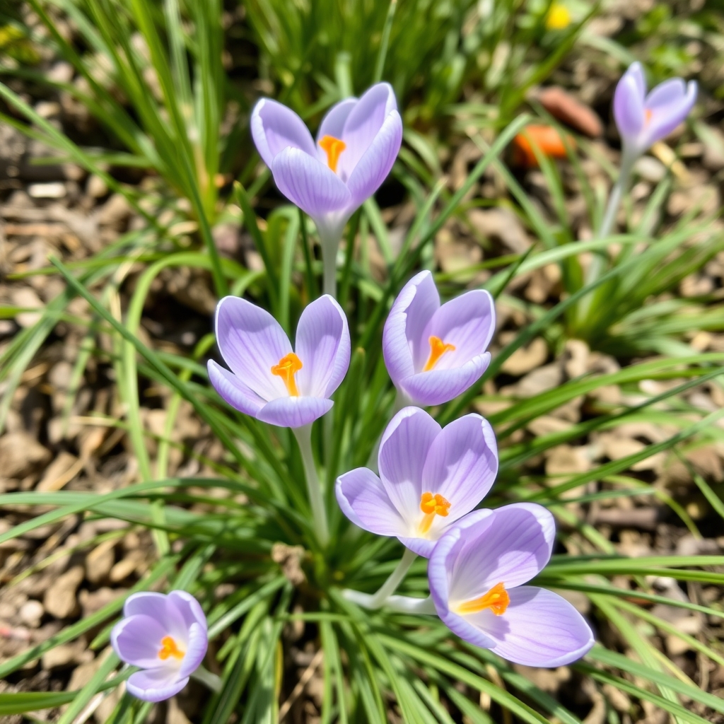 Crocus rujanensis