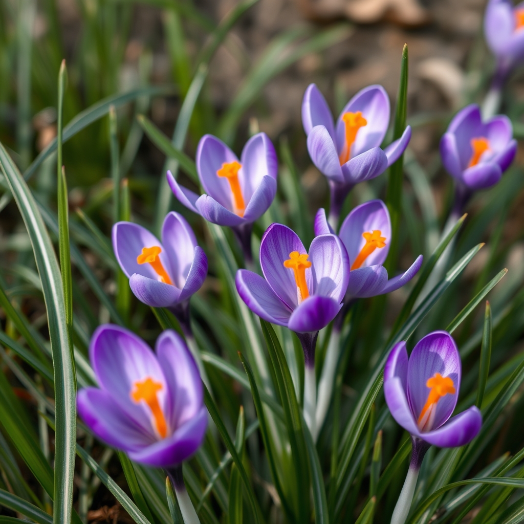 Crocus 'Semedo'