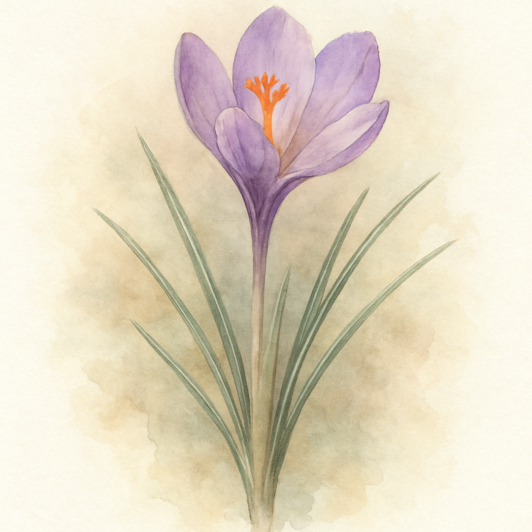 Crocus 'Semedo'