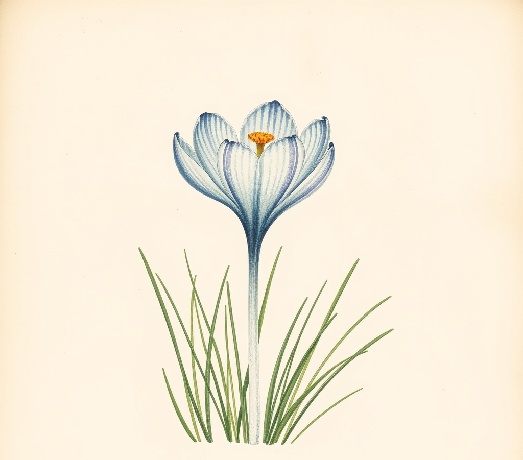 Crocus Skyline
