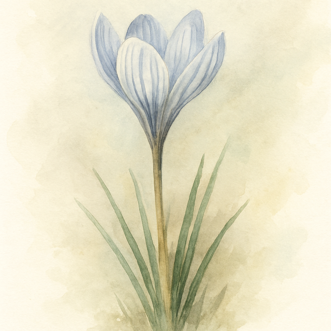 Crocus Skyline