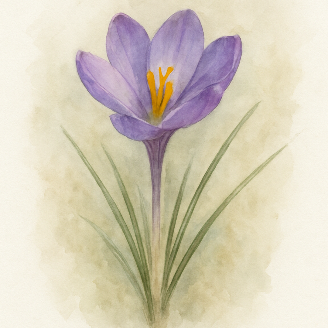 Crocus Species Dorothy