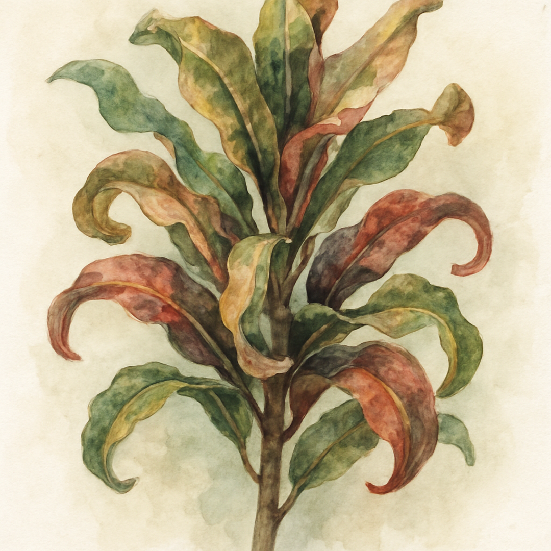 Croton Mammy