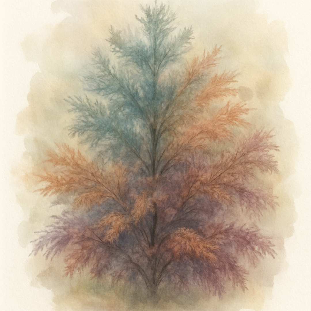 Japanese Cedar Elegans