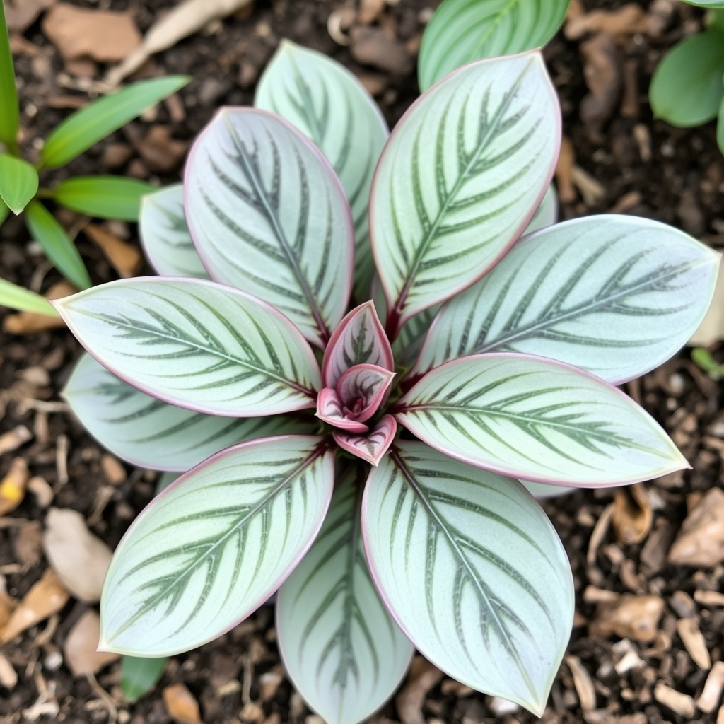 Fishbone Prayer Plant